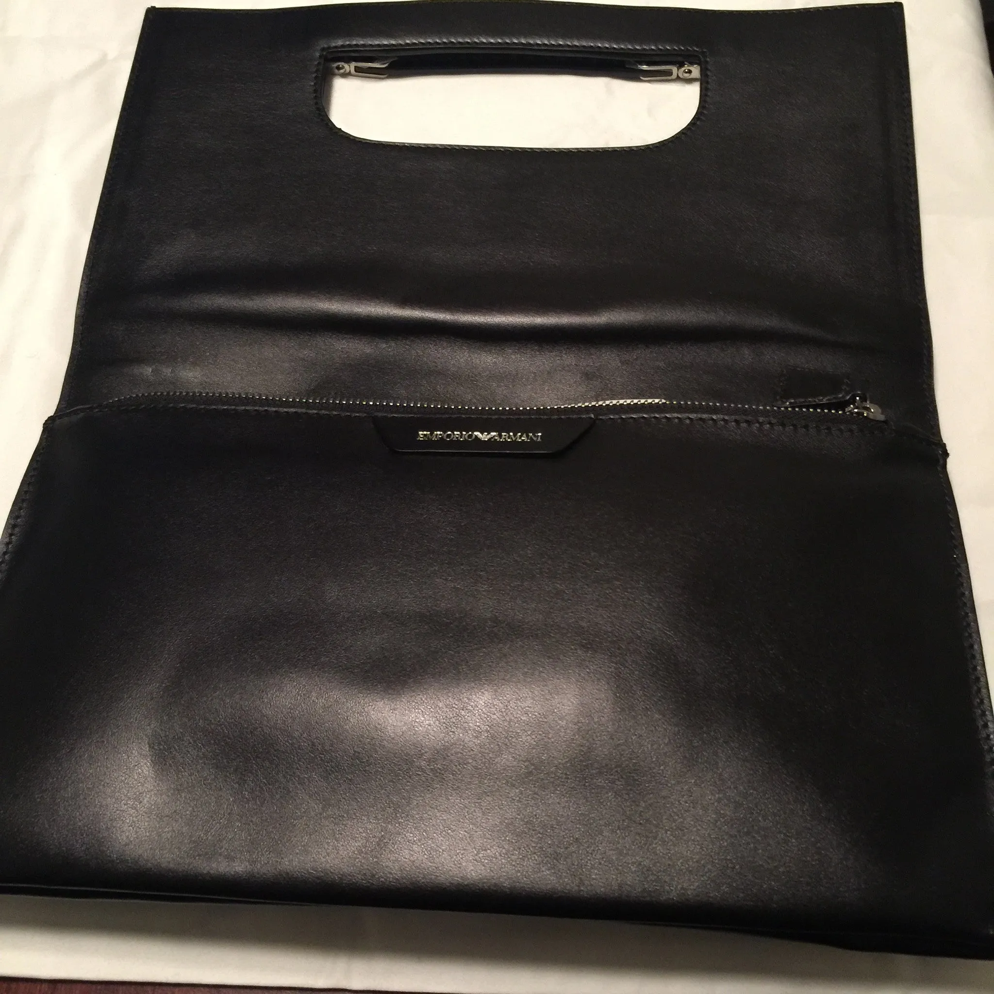 Emporio Armani Clutch