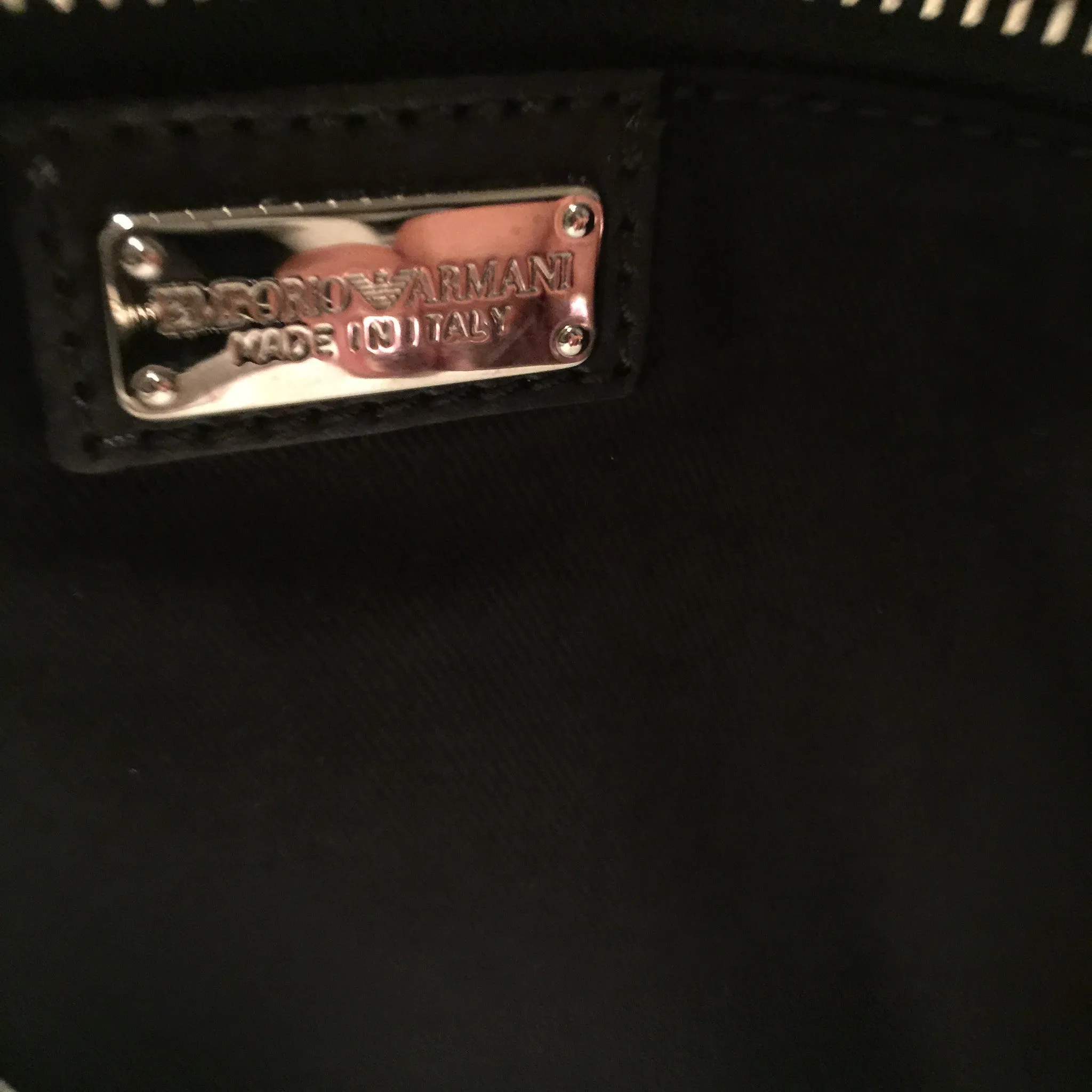 Emporio Armani Clutch