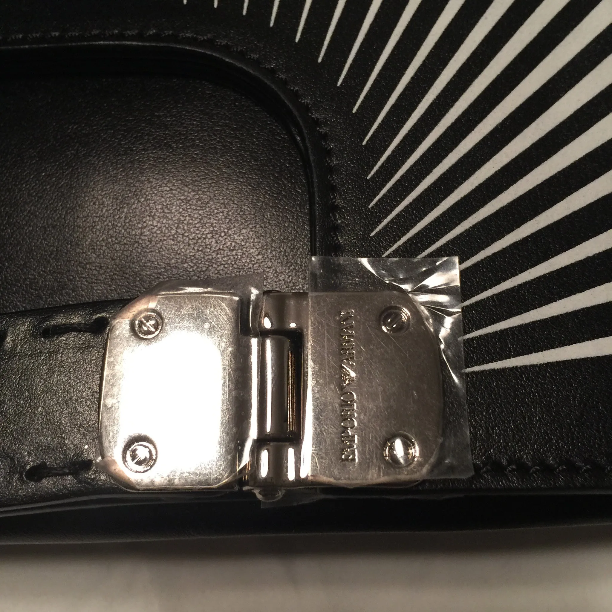 Emporio Armani Clutch