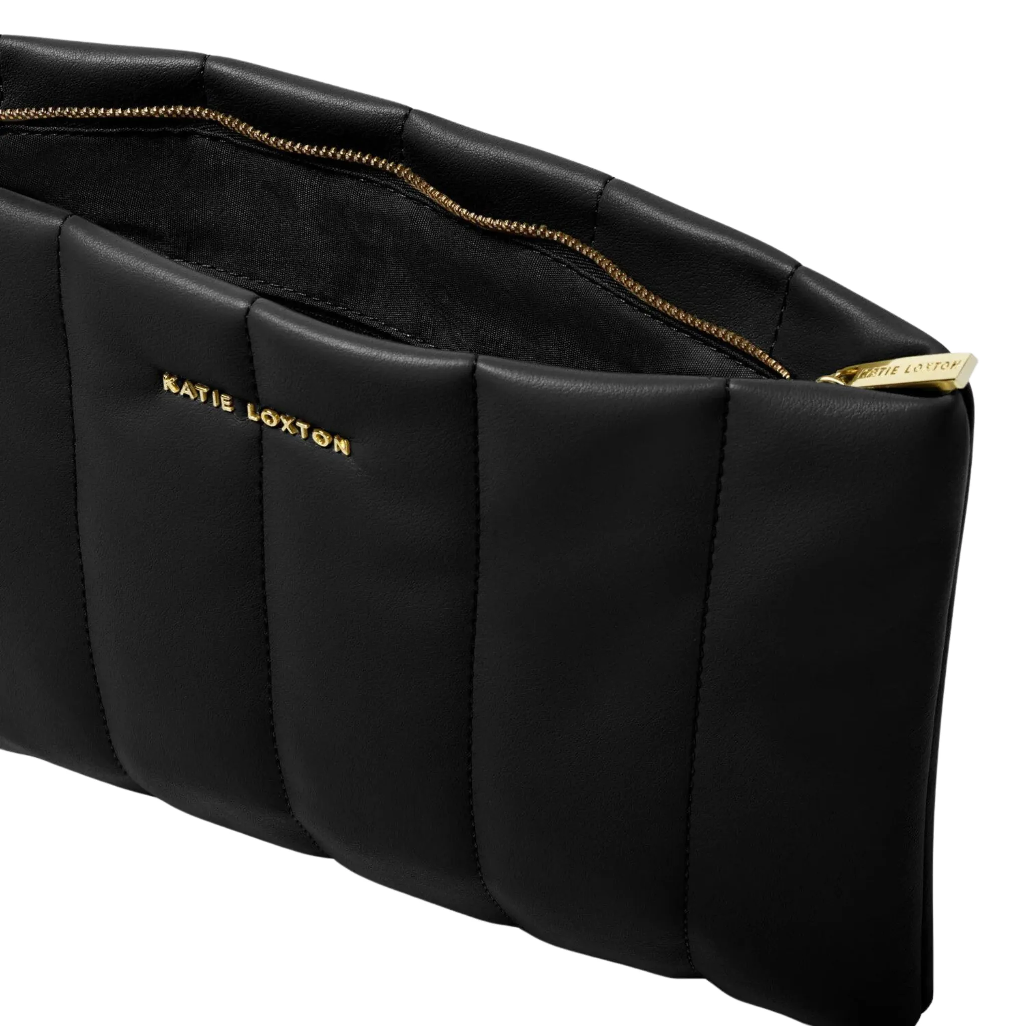 Kendra Quilted Clutch