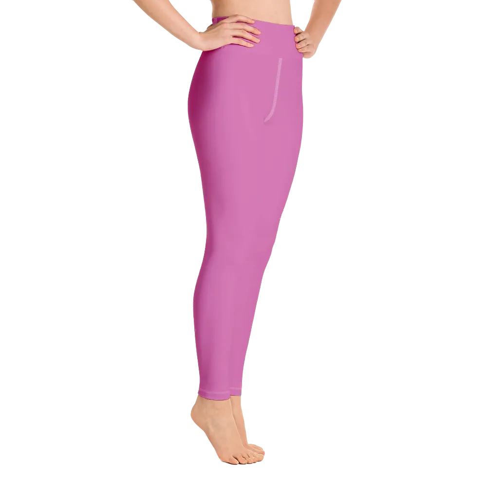 Pornhub Pink Leggings
