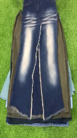 Y2K Denim skirts (DR-079)